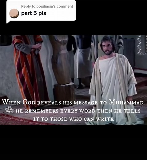 The Message Movie: The Quran's Revelation and Muhammad