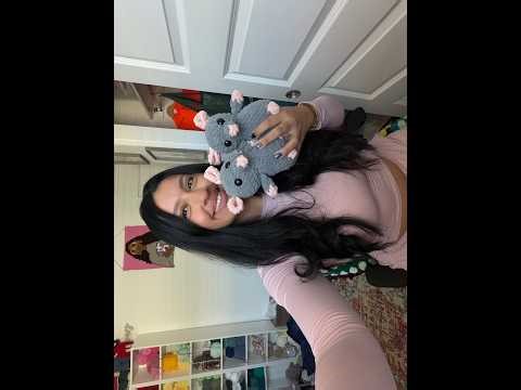 Lets crochet and catch up