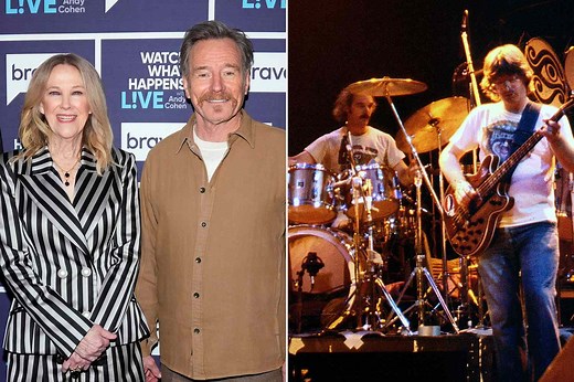 Bryan Cranston and Catherine O'Hara Did Mushrooms Before Going to a Grateful Dead Concert to Prep for