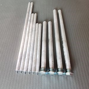 [Hot Item] Mg Magnesium Anode Rod Alloy Anode Rods