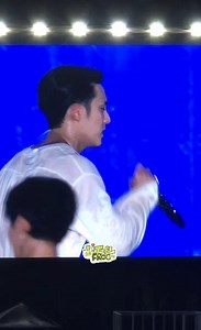 SCoups asking why isn't Junhui drenched yet and Junhui panicking because he cannot get drenched and risk getting sick in middle of shooting his current project and the members understood.