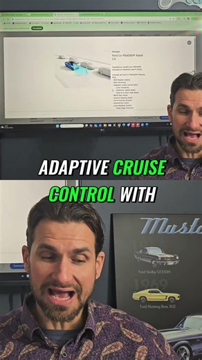 Ford Co-Pilot Assist 2.0: Your Ultimate Driving Companion! #shorts