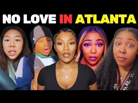 Dating in Atlanta Horror Stories 🥴😱