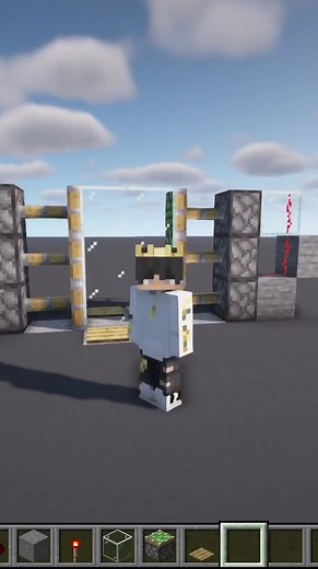 Ultimate Redstone Guide: 3x2 Piston Door Build in Minecraft