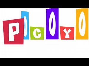 Pocoyo Logo Bloopers Take 16: The Red P is Overflated!