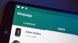La nueva versión de Whatsapp incluye nuevas animaciones [APK]