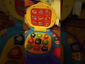 vtech baby's learning laptop tutorial