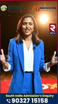 Future University Bareilly Admissions 2026-27 | B- TECH CSE - AI & LLM | RTV