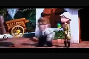 Carl & Ellie A love Story (Up: Una aventura de altura )