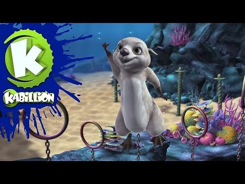 Dive Olly Dive! - Obstacle Course