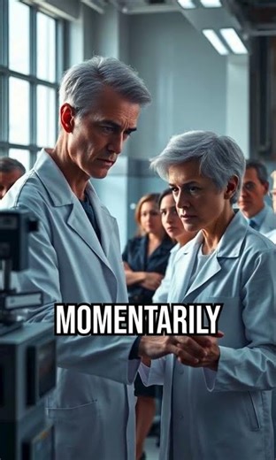 Discover the science behind time slips! #TimeTravel #TechDiscovery #Innovation