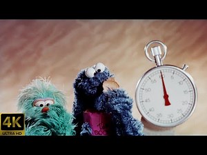 Muppets / Sesame Street "Share" PSA (1996) [4K] [FTD-1086]