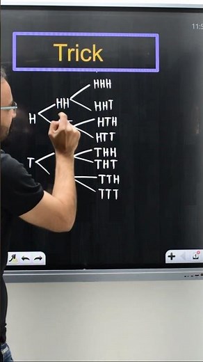 probability tricks #mathematics #probabilitytricks #shortsfeed #shorts