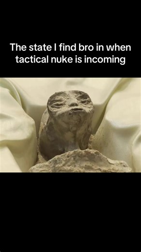 What exactly is the “tactical use” of a nuke if you think about it #🚀