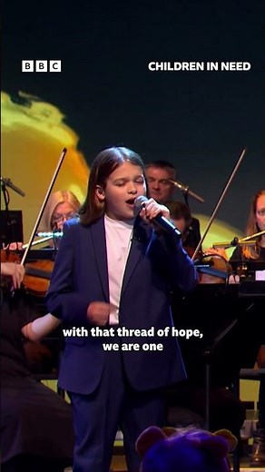 Tom & Buzz Fletcher performing Thread of Hope 🎶