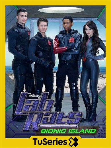 Lab Rats - Temporada 4 - Capítulo 20 #labrats #seriesdisney #tuseriesx #Series #parati