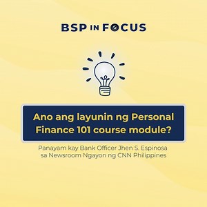 34 reactions · 17 shares | Sa pamamagitan ng Personal Finance 101...