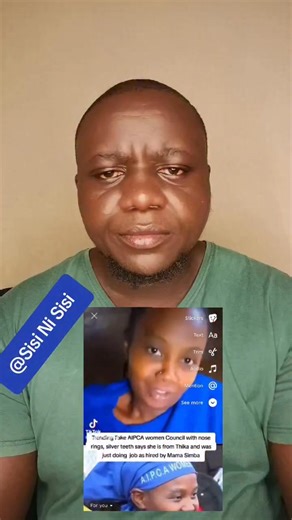 Mama Simba aliwatuma job 🤣🤣🤣🤣 | Sisi ni Sisi