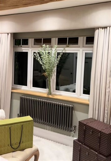 Unique Oak Window Sills for Cozy Interior Design