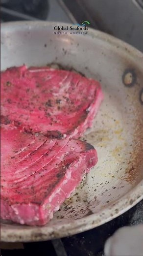 How to Cook Ahi Tuna Steak – Sear & Turn at the Right Time