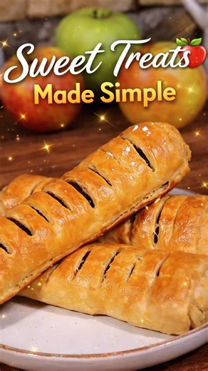 Classic apple strudel and irresistible syrupy desserts you’ll love