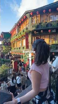 Is Jiufen, Taiwan worth the hype? #travel