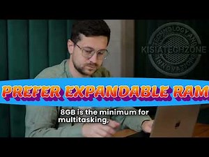 💻 Top Laptop Specs to Consider Before Buying in 2025!