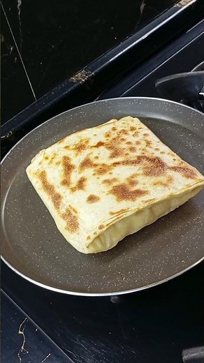 Golden Layers, Big Flavor – Easy Flatbread Recipe