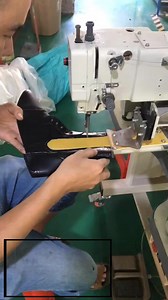 Small Mouth Computer Pattern Machine Automatic Electronic Programmable Industrial Wallet Bags and for Shoes Pattern Sewing