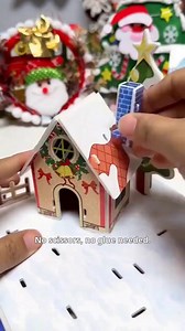  Light up the Christmas spirit with creativity!  歷 The hottest 3D...