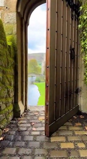 "Step into serenity. Experience Blarney Castle like never before. ✨🏰 #CinematicJourney #BlarneyCast