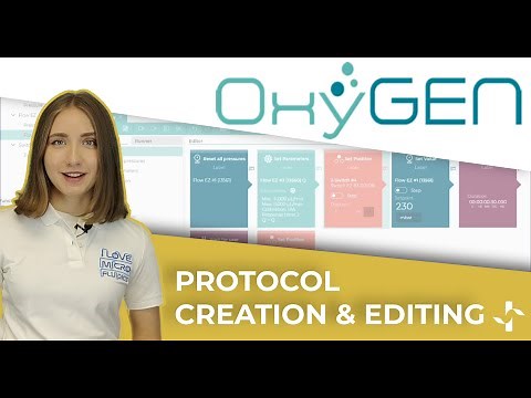 OxyGEN Automation Protocols: Creation and Editing [Tutorial]