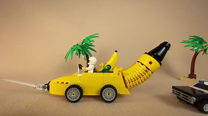 100 Crazy LEGO Car Ideas! -Mazda with Pop-Up Headlight comes from @Koenkun Bricks -Flip Walker comes from @JK Brickworks -Akira Motorcycle modified with Vespa comes from @geraldcacascreations -DeLorean Time Machine Car comes from @theboostedbrick Thanks for the fantastic creations and techniques! #legotiktok #lego