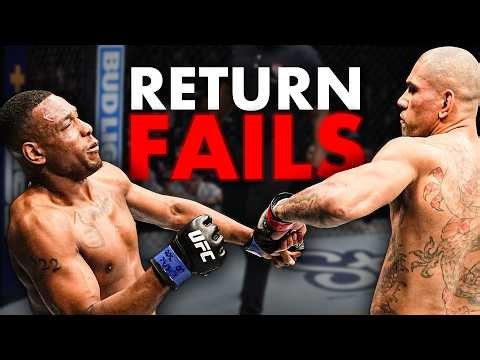 10 “Triumphant Returns” That Turned into Disasters