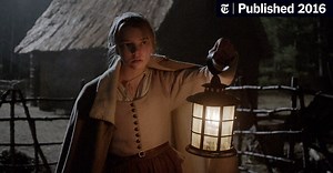 Review: In ‘The Witch,’ a Family’s Contract With God Is Tested