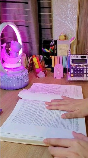 Study With Me 📖 Mini Study Vlog 📒 Face Reveal