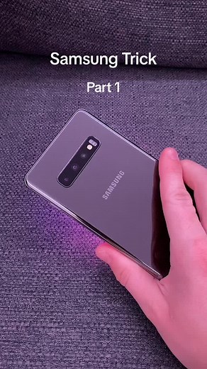 Works on Samsung S10 and later #samsung #s10 #s10plus #galaxys10plus #samsunggalaxys10plus #wirelesspowershare #samsung