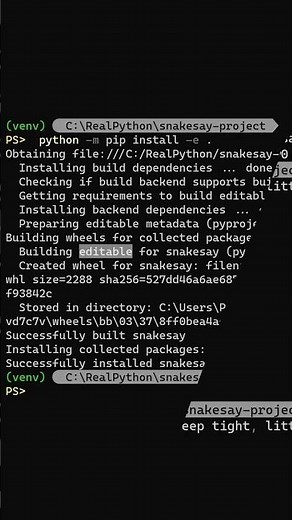 The Right Way to Package Python Projects in 2025