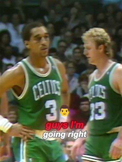 Coldest Assassin in History! Why Larry Bird was a literal NIGHTMARE#nba #larrybird #jordan #goat