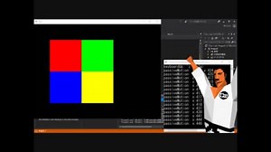 OpenGL道場 第18回「テクスチャ」