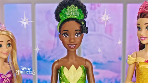 ‘Once upon a dream...’ ✨ Now, the magic is in your hands! Meet the Disney Princess dolls, each one bringing her iconic story to life with sparkling gowns, tiaras, and enchanting accessories. Pose them, style them, and create your own fairy tale adventure. Collect them all and make every moment a happily ever after! 👑💫 Each sold separately. Shop #DisneyPrincess dolls at all leading toy stores nationwide. Get it online: Lazada: https://bit.ly/MattelDisneyPrincessesLZD Shopee: https://bit.ly/Matt