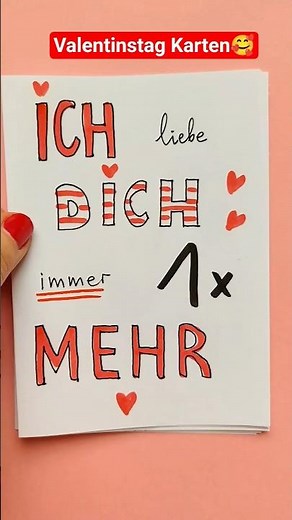 10 DIY Valentine's Day Card Ideas #valentinesday #crafting #diycrafts
