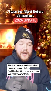 #fyp #foryou #foryoupage #foryour #foryourpage #twasthenightbeforechristmas #parodies #parody #funny #2024 #reels | Will King