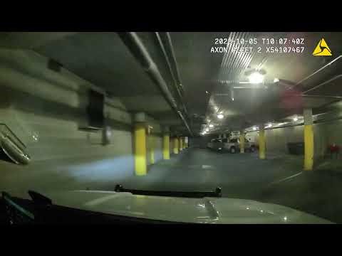 October 5 2022 University Place Wrongful Arrest PCSO P039558 Markholt Dash Cam 34 Underacted