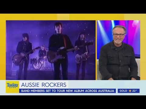 Today Extra Full Interview with Steve Kilbey from The Church - May 9th, 2023