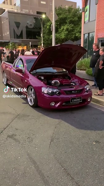 Ford Barra Turbo Sound: A Deep Dive into Performance