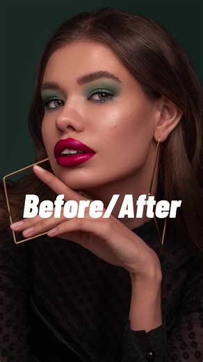 #CapCut #beforeandafter #retouch #photoshop #допосле #фотошоп #ретушь #обработкафото