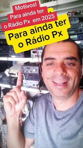 Importância do Rádio Px para Caminhoneiros em 2025