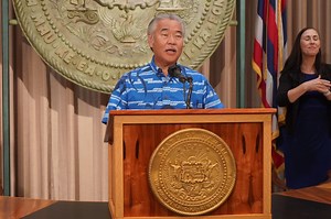 A Hawaii bill would limit solar power. Gov Ige plans to veto it