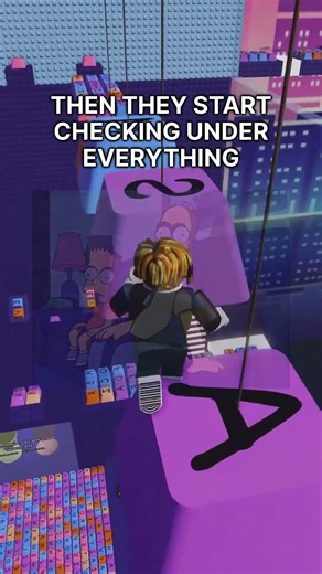 Why Does Everyone Think They’re a Detective?? #robloxrants #roblox